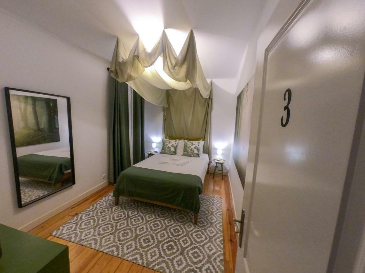 Ap.Art Hotel Lisbon Exterior photo