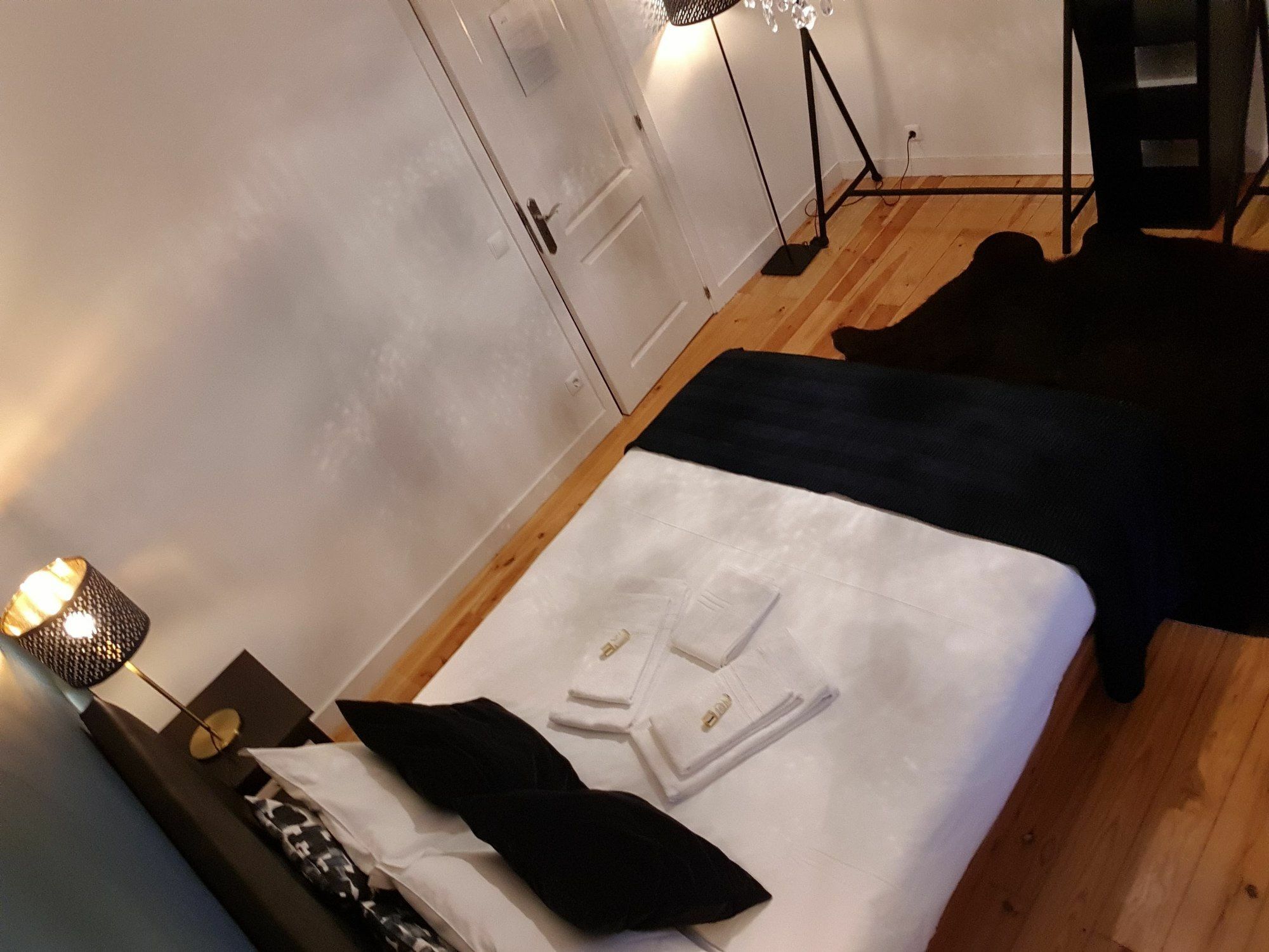 Ap.Art Hotel Lisbon Exterior photo