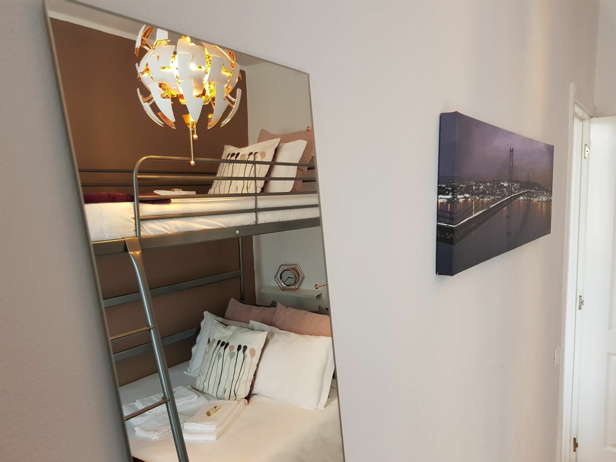 Ap.Art Hotel Lisbon Exterior photo